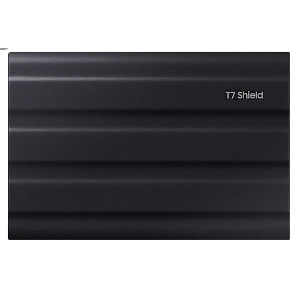 Samsung Portable SSD T7 Shield 1TB Black