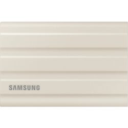 Samsung Portable SSD T7 Shield 1TB Moonrockbeige 