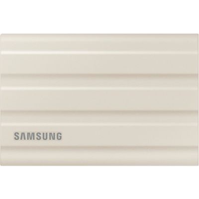 Portable SSD T7 Shield 1TB Moonrockbeige  Samsung