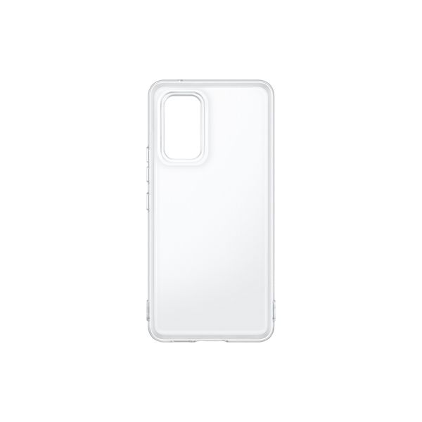 Samsung Galaxy A53 Soft Clear Cover tranparant