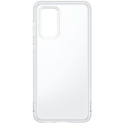 Samsung Galaxy A33 Soft Clear Cover transparant