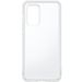 Samsung Galaxy A33 Soft Clear Cover transparant