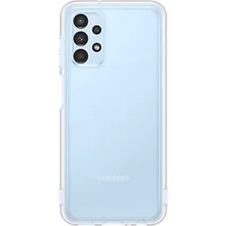 Samsung Galaxy A13 Soft Clear Cover transparant