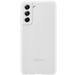 Samsung Galaxy S21 FE Silicone Cover White