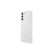 Samsung Galaxy S21 FE Silicone Cover White