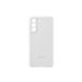 Samsung Galaxy S21 FE Silicone Cover White