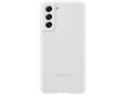 Galaxy S21 FE Silicone Cover White