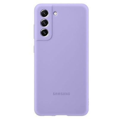 Galaxy S21 FE Silicone Cover Lavender  Samsung