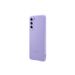 Samsung Galaxy S21 FE Silicone Cover Lavender