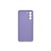 Samsung Galaxy S21 FE Silicone Cover Lavender