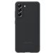 Samsung Silicone Cover S21 FE Dark Grey