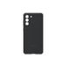 Samsung Silicone Cover S21 FE Dark Grey