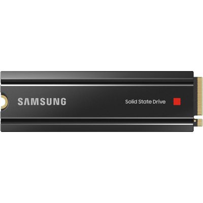 980 PRO Heatsink PCle 4.0 NVMe™ M.2 SSD 1TB  Samsung