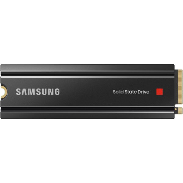 Samsung 980 PRO Heatsink PCle 4.0 NVMe™ M.2 SSD 1TB