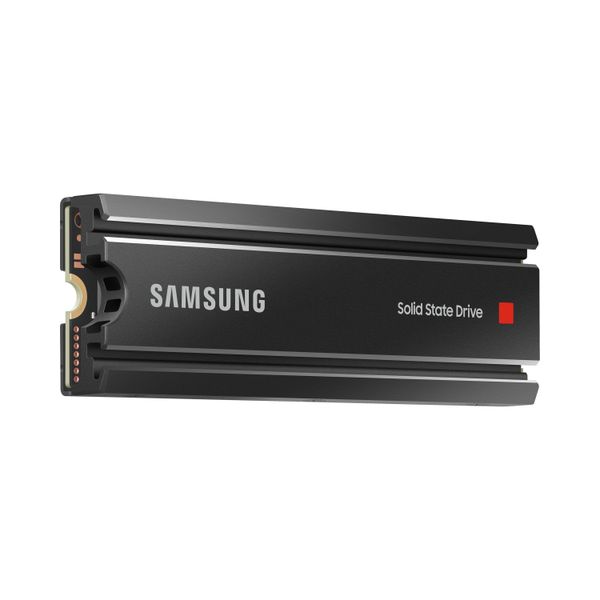 Samsung 980 PRO Heatsink PCle 4.0 NVMe™ M.2 SSD 1TB