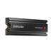 Samsung 980 PRO Heatsink PCle 4.0 NVMe™ M.2 SSD 1TB