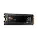 Samsung 980 PRO Heatsink PCle 4.0 NVMe™ M.2 SSD 1TB