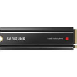 Samsung 980 PRO Heatsink PCle 4.0 NVMe™ M.2 SSD 2TB 