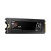 Samsung 980 PRO Heatsink PCle 4.0 NVMe™ M.2 SSD 2TB