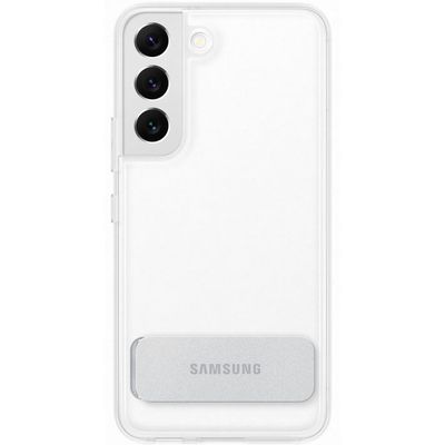 Galaxy S22 Clear Standing Cover  Samsung