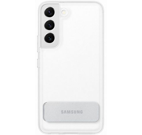 Galaxy S22 Clear Standing Cover  Samsung