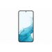 Samsung Galaxy S22 Clear Standing Cover