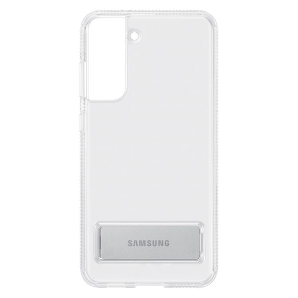 Samsung Clear Standing Cover S21 FE