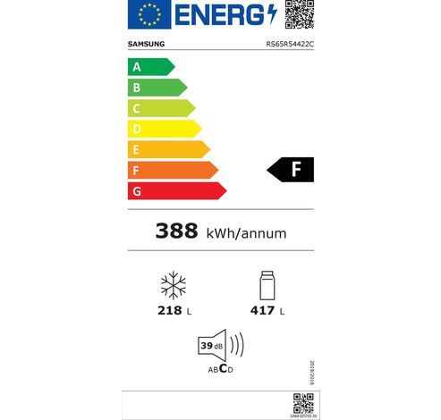 RS65R54422C  Samsung