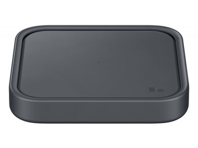 wireless charger pad black