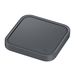 Samsung wireless charger pad black