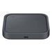 Samsung wireless charger pad black