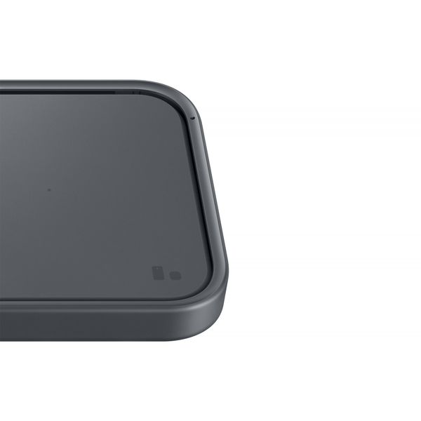 Samsung wireless charger pad black