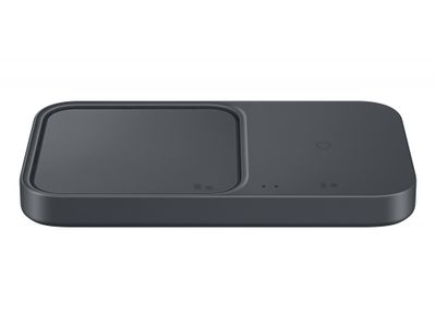 wireless charger duo black