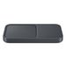 Samsung wireless charger duo black