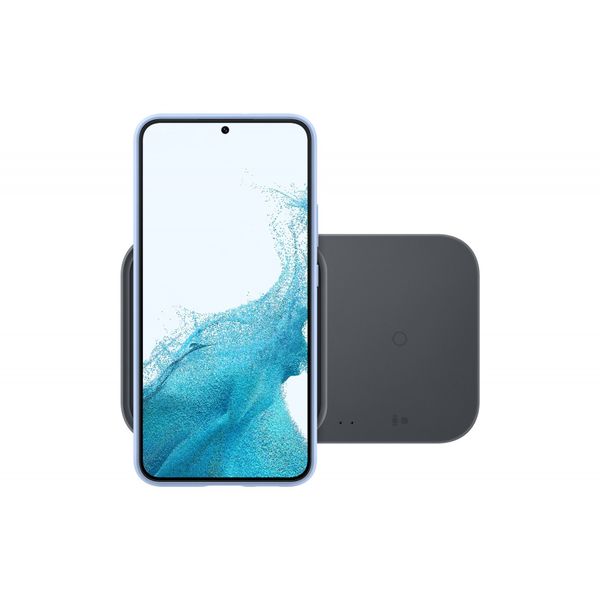 Samsung wireless charger duo black