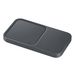 Samsung wireless charger duo black