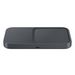 Samsung wireless charger duo black