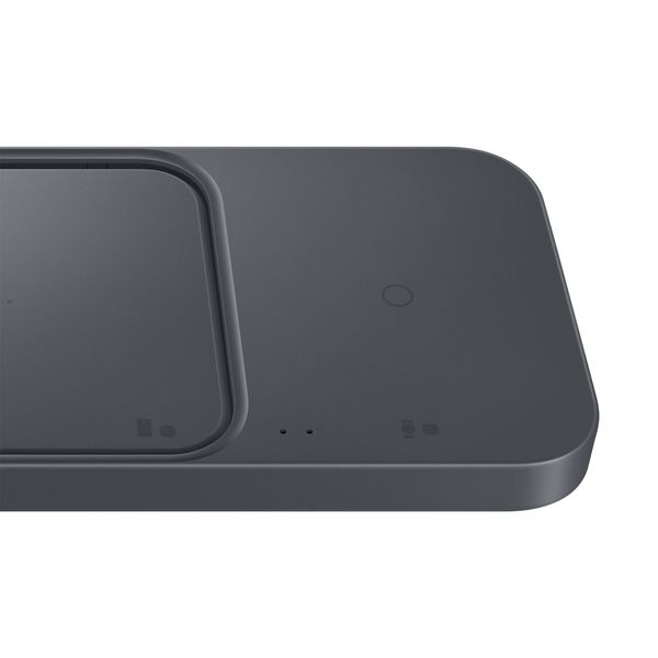 Samsung wireless charger duo black