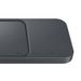 Samsung wireless charger duo black