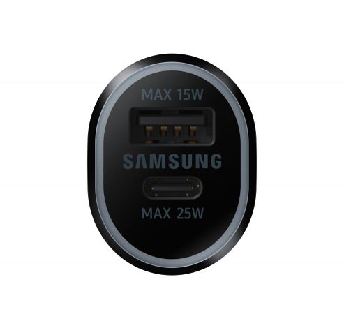 40w car charger black  Samsung