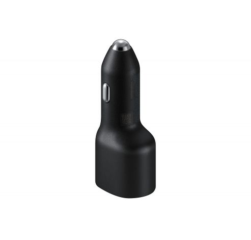 40w car charger black  Samsung