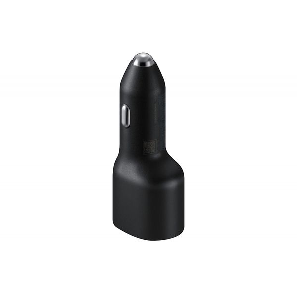 Samsung 40w car charger black