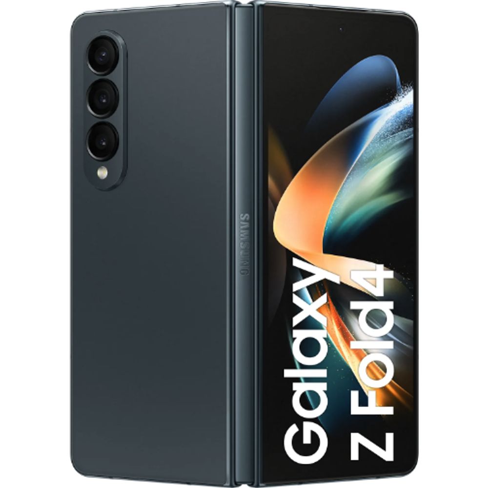 GALAXY Z FOLD4 256GB Gray Green 