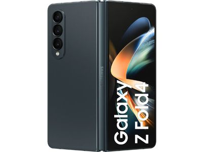 GALAXY Z FOLD4 256GB GRAY GREEN