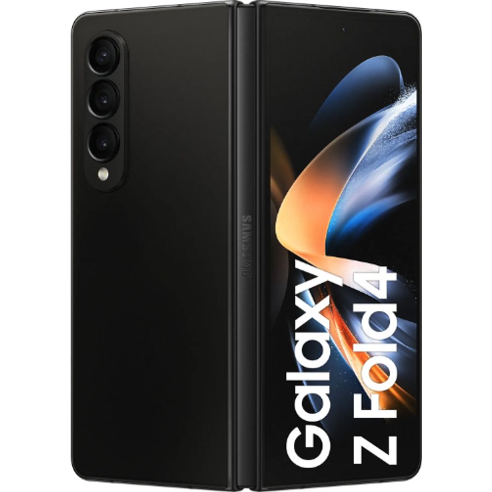 GALAXY Z FOLD4 256GB Phantom Black 