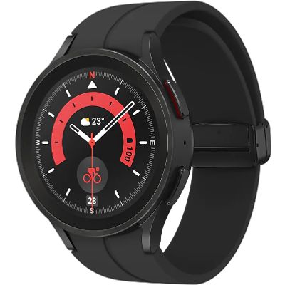 Galaxy watch5 PRO 45mm LTE/5G BlackTitanium Samsung