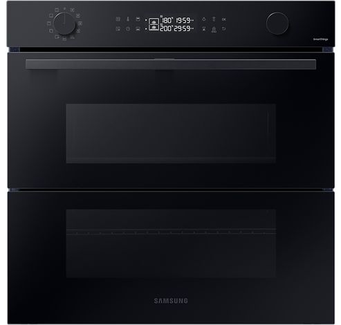 NV7B4550VAK Dual Cook Flex™   Samsung