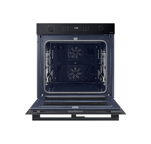 NV7B4550VAK Dual Cook Flex™   Samsung