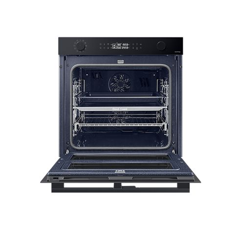 NV7B4550VAK Dual Cook Flex™   Samsung