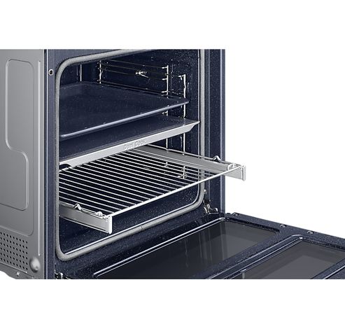 NV7B4550VAK Dual Cook Flex™   Samsung